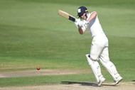 WORCESTER, ENGLAND - JULY 01: Tom Westley of England Lions batting during the tour match between England Lions and South Africa A at New Road on July 1, 2017 in Worcester, England. (Photo by Nathan Stirk/Getty Images)